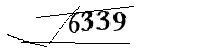 Please enter the numbers below