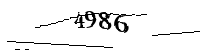 以下に文字と数字を入力してください