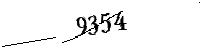 Please enter the numbers below