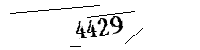 Please enter the numbers below