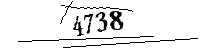 以下に文字と数字を入力してください