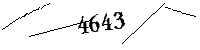 以下に文字と数字を入力してください
