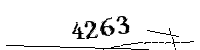 以下に文字と数字を入力してください