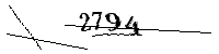 Please enter the numbers below