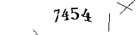 以下に文字と数字を入力してください