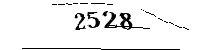 Please enter the numbers below