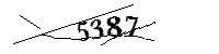 Please enter the numbers below