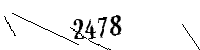 Please enter the numbers below