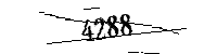 以下に文字と数字を入力してください