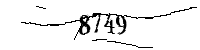 Please enter the numbers below