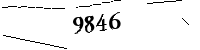 Please enter the numbers below