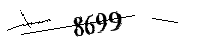 以下に文字と数字を入力してください