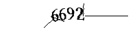 Please enter the numbers below