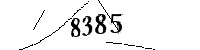以下に文字と数字を入力してください