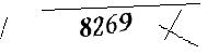 Please enter the numbers below