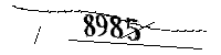 Please enter the numbers below