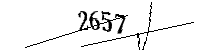 Please enter the numbers below