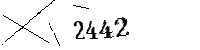 Please enter the numbers below