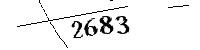 以下に文字と数字を入力してください