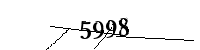 Please enter the numbers below