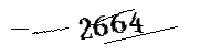 以下に文字と数字を入力してください