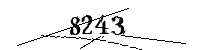 以下に文字と数字を入力してください