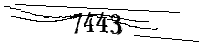 Bitte geben Sie die gezeigten Buchstaben und Zahlen ein