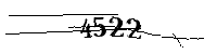 以下に文字と数字を入力してください
