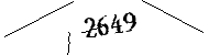 Please enter the numbers below