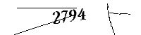 Please enter the numbers below
