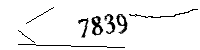 以下に文字と数字を入力してください