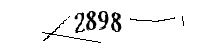 Please enter the numbers below