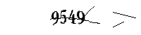 Please enter the numbers below
