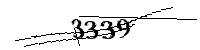 Please enter the numbers below