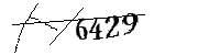 Please enter the numbers below