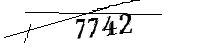 以下に文字と数字を入力してください