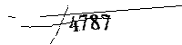 Please enter the numbers below