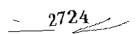 以下に文字と数字を入力してください