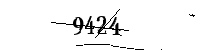 Please enter the numbers below