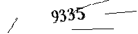 Please enter the numbers below