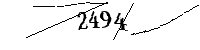 以下に文字と数字を入力してください