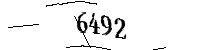 Please enter the numbers below