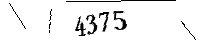Please enter the numbers below