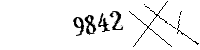 Please enter the numbers below