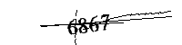 以下に文字と数字を入力してください