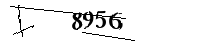 Please enter the numbers below
