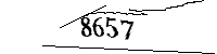Please enter the numbers below