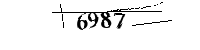 以下に文字と数字を入力してください