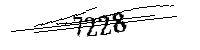 以下に文字と数字を入力してください