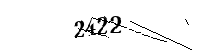 Please enter the numbers below
